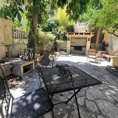 Privee Luxueuse Monte 0ropa Bed & Breakfast Nice