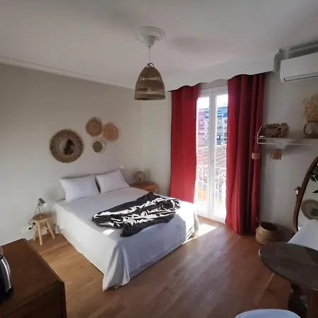 فندق مبيت وإفطار Privee Luxueuse Monte 0ropa نيس