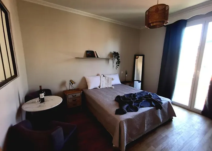 Privee Luxueuse Monte 0ropa Bed & Breakfast 3*