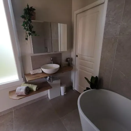 Privee Luxueuse Monte 0ropa Отель типа 